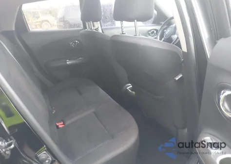 2013 Nissan Juke Sv из США, поврежденный, VIN JN8AF5MR7DT203209